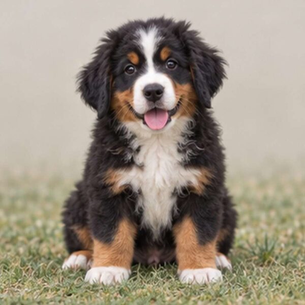 Bernese Mountain Dog
