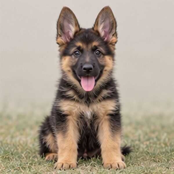 German Shepherd