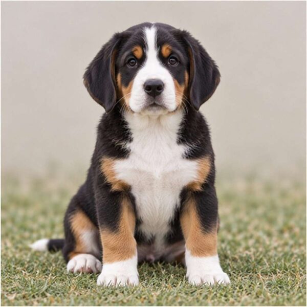 Great Swiss Mountain Dog