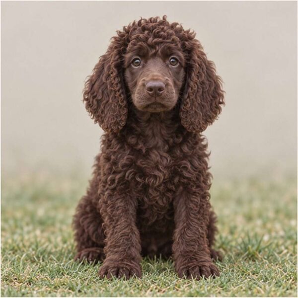 Irish Water Spaniel