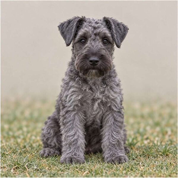 Kerry Blue Terrier