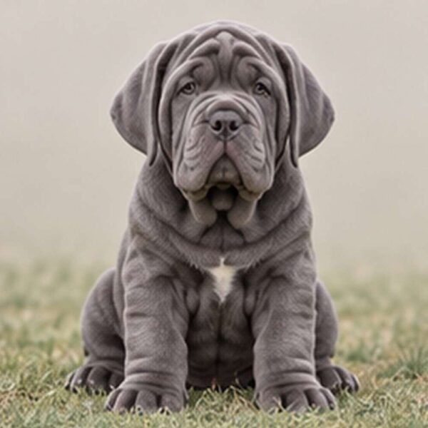 Neapolitan Mastiff
