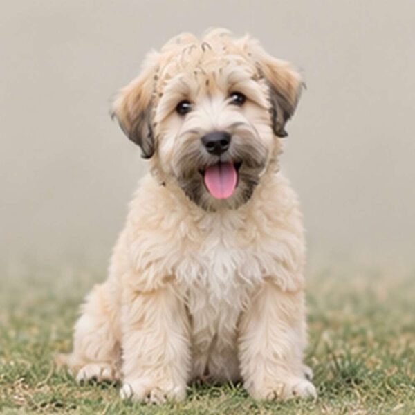 Soft Coated Wheaten Terrier